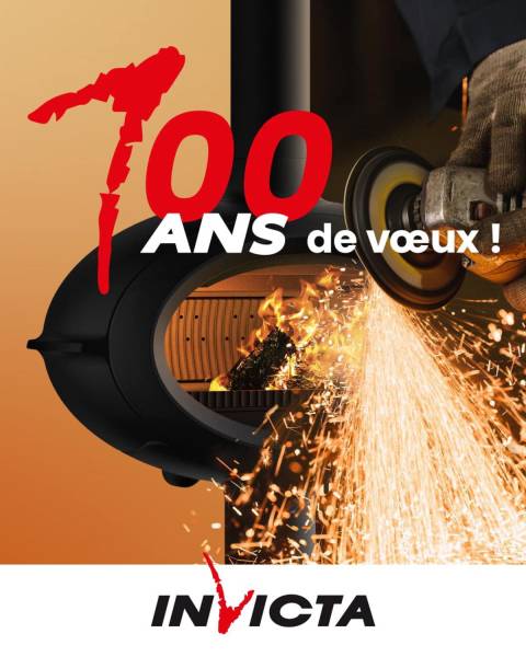 100ans marque Invicta shop Perpignan économe pas cher