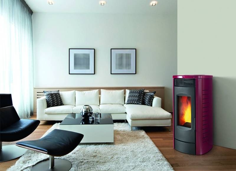 Installation Poêle à granulés INVICTA de la gamme DROSERA IP9 Ventilation Désactivable sur Saleilles 66280