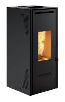 Notre zone d'activité pour ce service Poêle à bois moderne et design haute performance